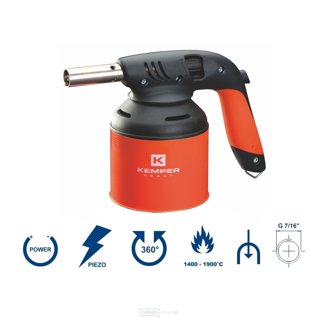 Letlampa Top line Piezo