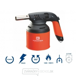 Letlampa Top line Piezo Letlampa Top line Piezo gallery main image