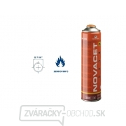 NOVACET plynová kartuša 330g NOVACET plynová kartuša 330g gallery main image
