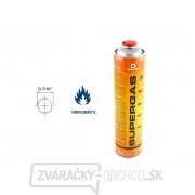 Supergas plynová kartuše 330g Supergas plynová kartuše 330g gallery main image