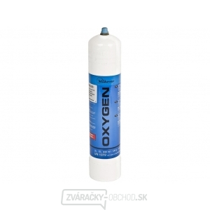 Kyslík miniautogen KG 110bar Kyslík miniautogen KG 110bar gallery main image