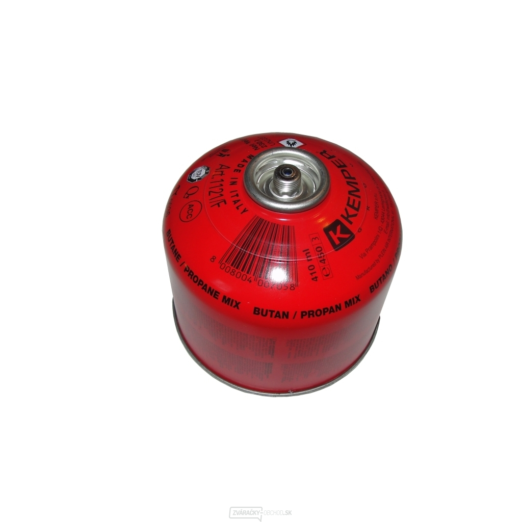 Plynová kartuše KG 230g