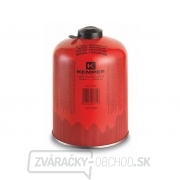 Plynová kartuše KG 460g Plynová kartuše KG 460g gallery main image