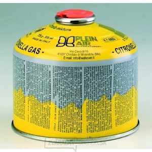 Plynová kartuše Citronella 230g Plynová kartuše Citronella 230g gallery main image