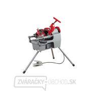 Elektrický stacionárny závitorez Proma ZPM-50 Náhľad