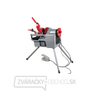 Elektrický stacionárny závitorez Proma ZPM-50 náhled