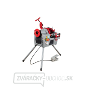 Elektrický stacionárny závitorez Proma ZPM-50 náhled