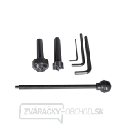 Sústruh na drevo Proma DSL-450 náhled