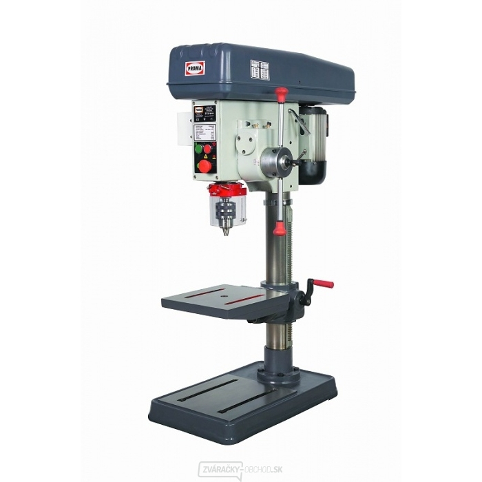BV-25FB/400  Strojní stojanová vŕtačka