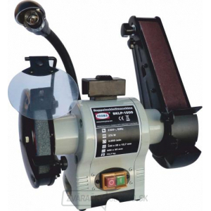 BKLP-1500 - Kombinovaná brúska BKLP-1500 - Kombinovaná brúska gallery main image