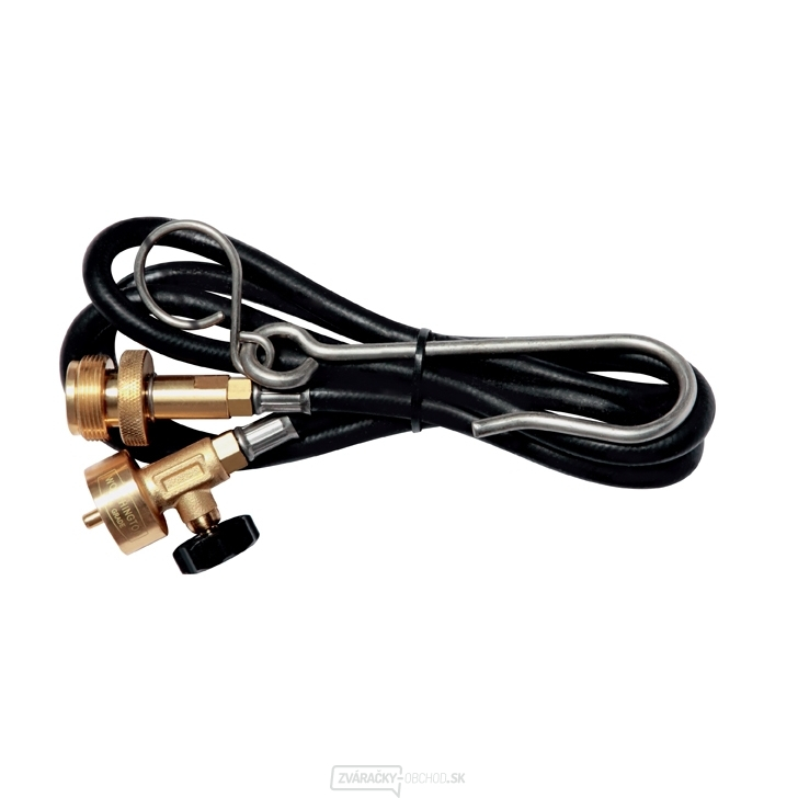 Prepojovacie hadica 1,5m pre horáky VULCANO Express a plynové fľaše CGA 600