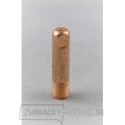 Kontaktná rúrka 0,9 mm - závit M6, 6x25 mm, Cu gallery main image