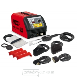Indukčný ohrievač Smart inductor 5000 DeLuxe Telwin gallery main image