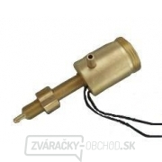 Rýchlospojka EURO panelová krátka skrutka gallery main image