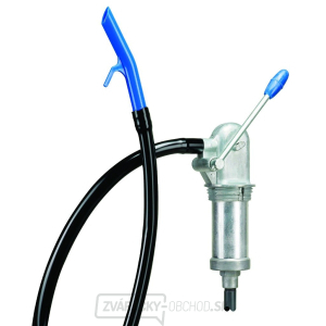 Ruční pákové kovové čerpadlo pre oleje PRESSOL 13 028 Ruční pákové kovové čerpadlo pre oleje PRESSOL 13 028 gallery main image