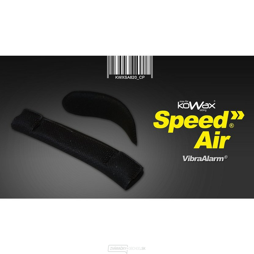 Čelová potní páska KWX730, KWX820