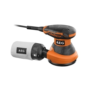 AEG elektrická excentrická brúska 125 mm EX125ES