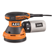AEG elektrická excentrická brúska 125 mm EX125ES Náhľad