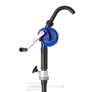 Ručné rotační čerpadlo PRESSOL 13055 Ručné rotační čerpadlo PRESSOL 13055 gallery main image