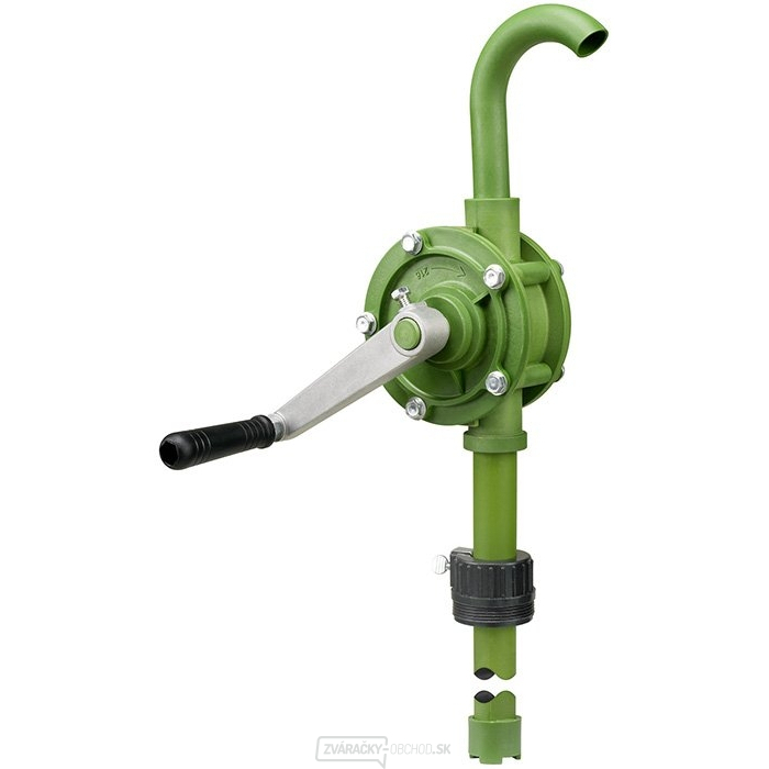 Ručné rotačné čerpadlo PRESSOL 13 064