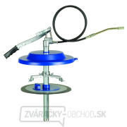 Ručný pákový vysokotlakový mazací prístroj na nádoby s mazivom PRESSOL 17 694 Ručný pákový vysokotlakový mazací prístroj na nádoby s mazivom PRESSOL 17 694 gallery main image