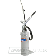 Prenosný pákový mazací prístroj so zásobníkom PRESSOL 17 786 Prenosný pákový mazací prístroj so zásobníkom PRESSOL 17 786 gallery main image