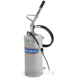 Prenosný pákový mazací prístroj so zásobníkom PRESSOL 17 788 Prenosný pákový mazací prístroj so zásobníkom PRESSOL 17 788 gallery main image