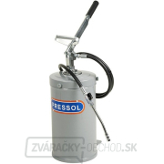 Prenosný pákový mazací prístroj so zásobníkom PRESSOL 17 791 Prenosný pákový mazací prístroj so zásobníkom PRESSOL 17 791 gallery main image