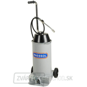 Pojazdný pedálový vysokotlakový mazací prístroj so zásobníkom PRESSOL 17 793 Pojazdný pedálový vysokotlakový mazací prístroj so zásobníkom PRESSOL 17 793 gallery main image