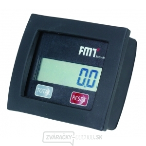 Digitálny merač dávky plastického maziva PRESSOL FMT 18 115