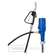 Zostava pre čerpanie / výdaj olejov zo sudov PRESSOL 19 241 zo Viz také zo strany Zostava pre čerpanie / výdaj olejov zo sudov PRESSOL 19 241 zo Viz také zo strany gallery main image