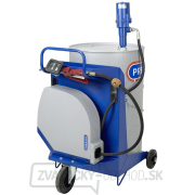 Pojazdná plnička olejov s pneumatickým čerpadlom PRESSOL 19 248 Pojazdná plnička olejov s pneumatickým čerpadlom PRESSOL 19 248 gallery main image