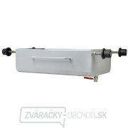 Pojazdná zberná vaňa na opotrebovaný olej pre pracovné jamy PRESSOL 19 788 Pojazdná zberná vaňa na opotrebovaný olej pre pracovné jamy PRESSOL 19 788 gallery main image