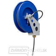 Otvorený samonavíjacie bubon pre plastické mazivá PRESSOL 29 243 Otvorený samonavíjacie bubon pre plastické mazivá PRESSOL 29 243 gallery main image