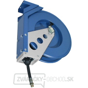 Otvorený samonavíjacie bubon pre plastické mazivá PRESSOL 29 253 Otvorený samonavíjacie bubon pre plastické mazivá PRESSOL 29 253 gallery main image