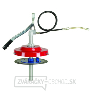 Ručný pákový vysokotlakový mazací prístroj na nádoby s mazivom PRESSOL 17 693 698 Ručný pákový vysokotlakový mazací prístroj na nádoby s mazivom PRESSOL 17 693 698 gallery main image