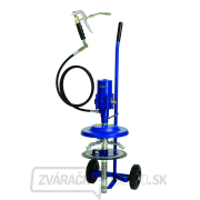 Pojazdný pneumatický mazací prístroj PRESSOL 18 415 051 Pojazdný pneumatický mazací prístroj PRESSOL 18 415 051 gallery main image