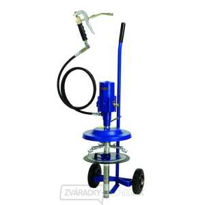 Pojazdný pneumatický mazací prístroj PRESSOL 18 415 051 Pojazdný pneumatický mazací prístroj PRESSOL 18 415 051 gallery main image