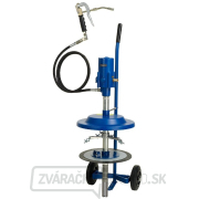 Pojazdný pneumatický mazací prístroj PRESSOL 18 417 051 Pojazdný pneumatický mazací prístroj PRESSOL 18 417 051 gallery main image