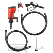 Zostava s elektrickým čerpadlem 12 V pre naftu a ľahký topný olej PREMAxx 23 711 Zostava s elektrickým čerpadlem 12 V pre naftu a ľahký topný olej PREMAxx 23 711 gallery main image