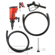 Zostava s elektrickým čerpadlom 24 V pre naftu a ľahký vykurovací olej Premaxx 23 721 Zostava s elektrickým čerpadlom 24 V pre naftu a ľahký vykurovací olej Premaxx 23 721 gallery main image