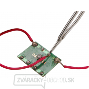 Elektrická spájkovacia pištoľ s reguláciou teploty, 200W náhled