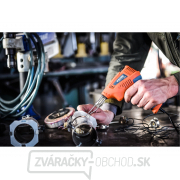 Elektrická spájkovacia pištoľ s reguláciou teploty, 200W náhled