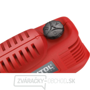 Elektrická spájkovacia pištoľ s reguláciou teploty, 200W Náhľad