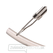 Elektrická spájkovacia pištoľ s reguláciou teploty, 200W náhled