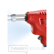 Elektrická spájkovacia pištoľ s reguláciou teploty, 200W náhled