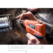 Elektrická spájkovacia pištoľ s reguláciou teploty, 200W náhled