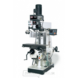 FHV-50PD/2 univerzálna frézka  FHV-50PD/2 univerzálna frézka  gallery main image