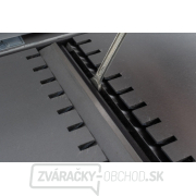 Hobľovačka s prieťahom HP-250-3 / 230 náhled