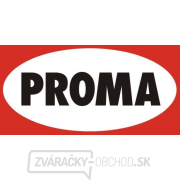 Hobľovka s prieťahom Proma HP-250-3/400  Náhľad